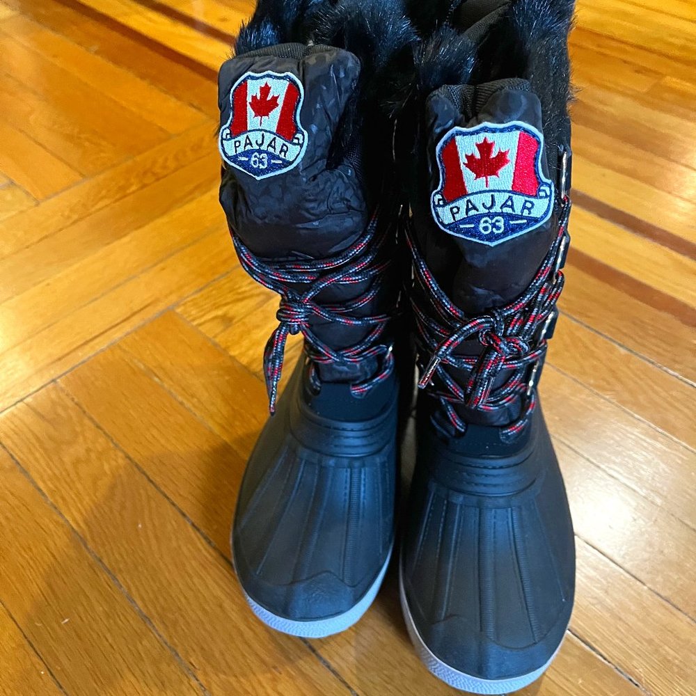 !!!NEW!! - Pajar Winter Boots